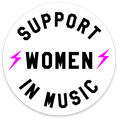 Load image into Gallery viewer, Support Women in Music Bundle