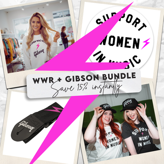 Gibson x WWR Bundle