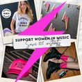 Load image into Gallery viewer, Support Women in Music Bundle