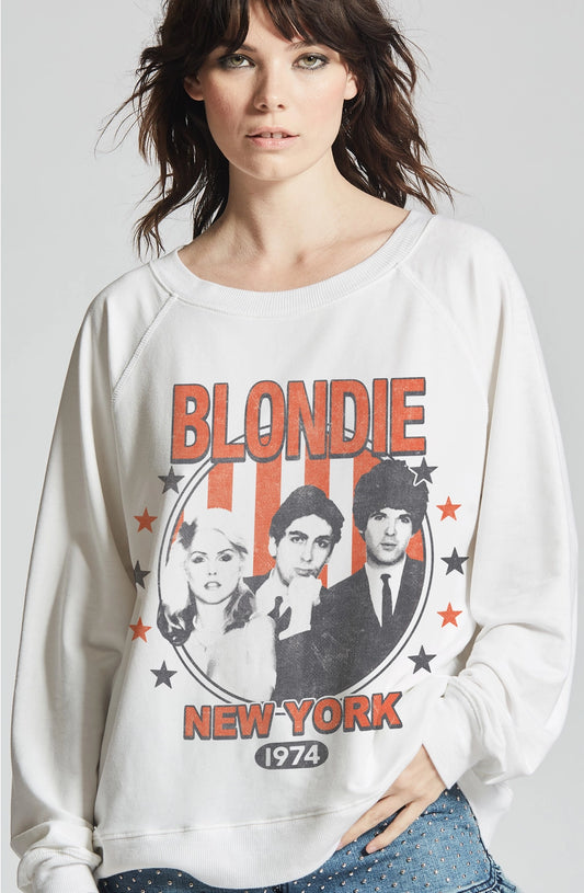 Blondie 'New York 1974' Sweatshirt