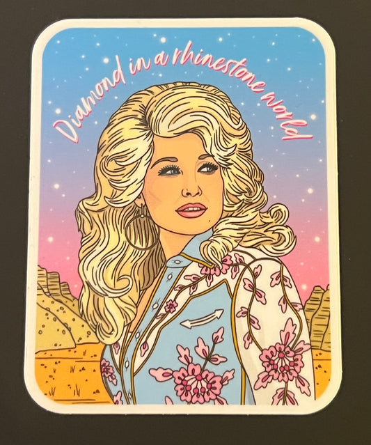 Mixed Women In Music Stickers