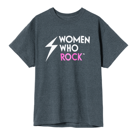 Gibson x Women Who Rock Tee