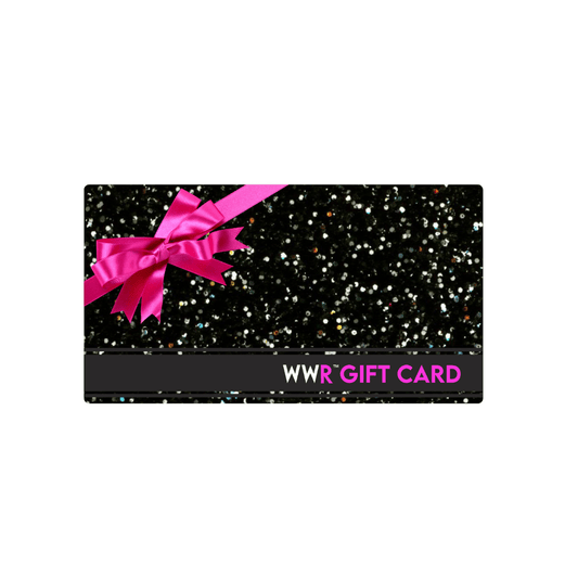 Women Who Rock Gift Card