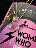 Load image into Gallery viewer, Music Headset Headphone Necklace