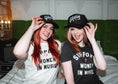 Load image into Gallery viewer, Gibson x Women Who Rock  Foam Trucker Hat