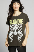 Load image into Gallery viewer, Recycled Karma - Blondie Portrait Tee