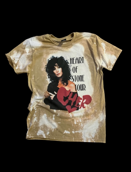 Cher Heart of Stone T-Shirt