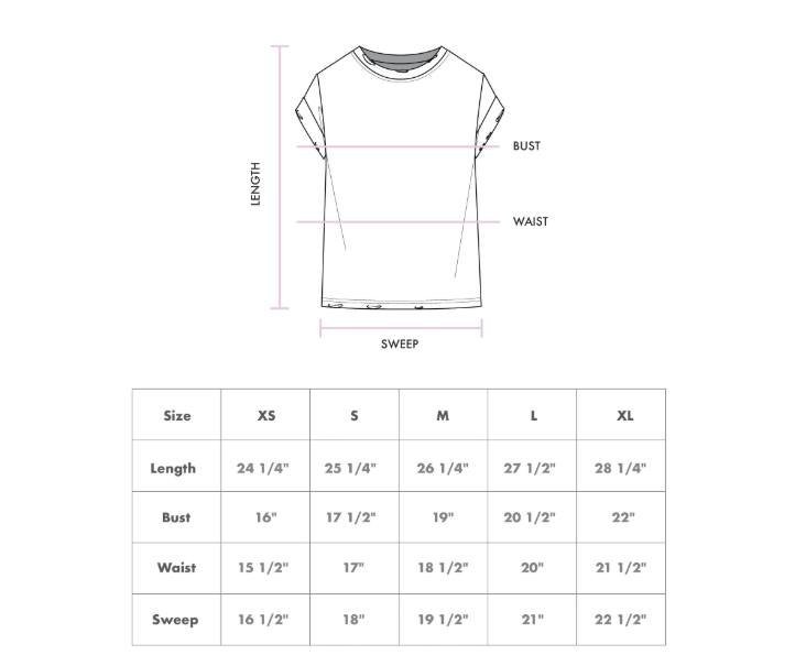 Recycled Karma - Blondie Portrait Tee