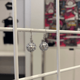 Load image into Gallery viewer, Disco Ball Earrings