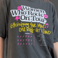 Load image into Gallery viewer, Women Who Rock on Tour T-Shirt