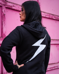 Load image into Gallery viewer, Women Who Rock Tour Zip Up Hoodie