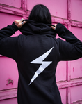 Load image into Gallery viewer, Women Who Rock Tour Zip Up Hoodie