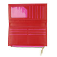 Load image into Gallery viewer, Pink Lightning Bolt Wallet