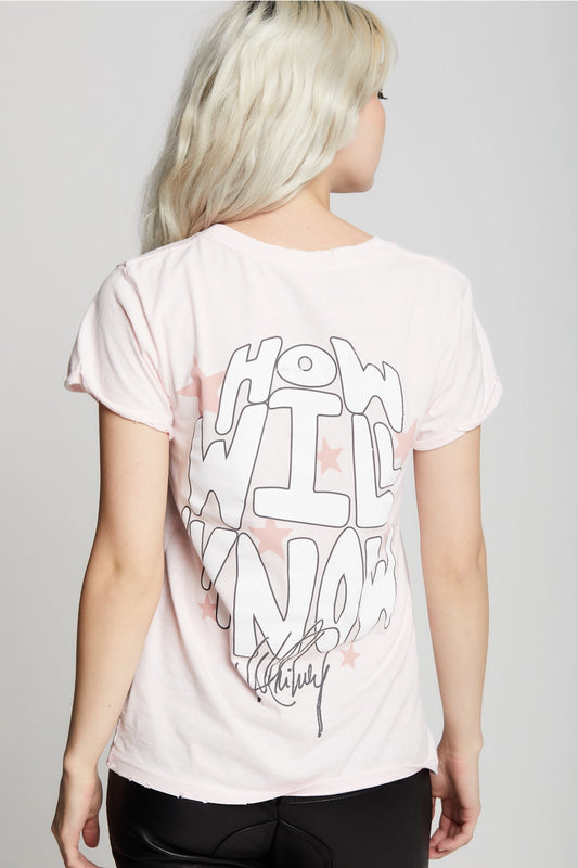 'How Will I Know' Whitney T-Shirt