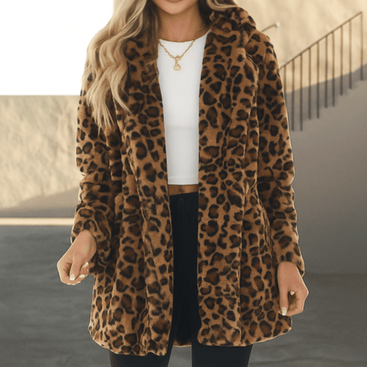 Wild Side Faux Fur Jacket