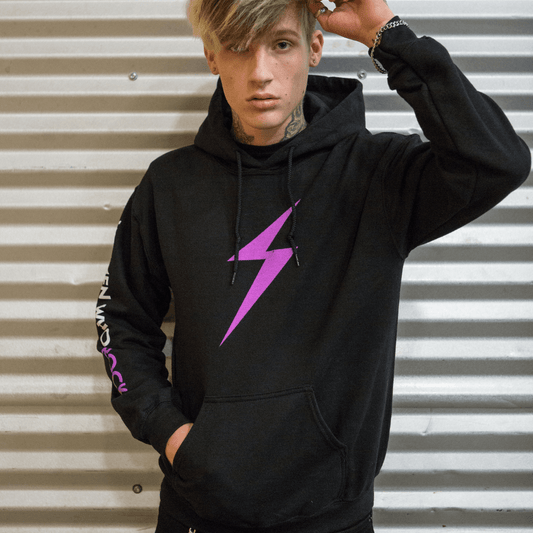 Bolt Hoodie - Women Who Rock