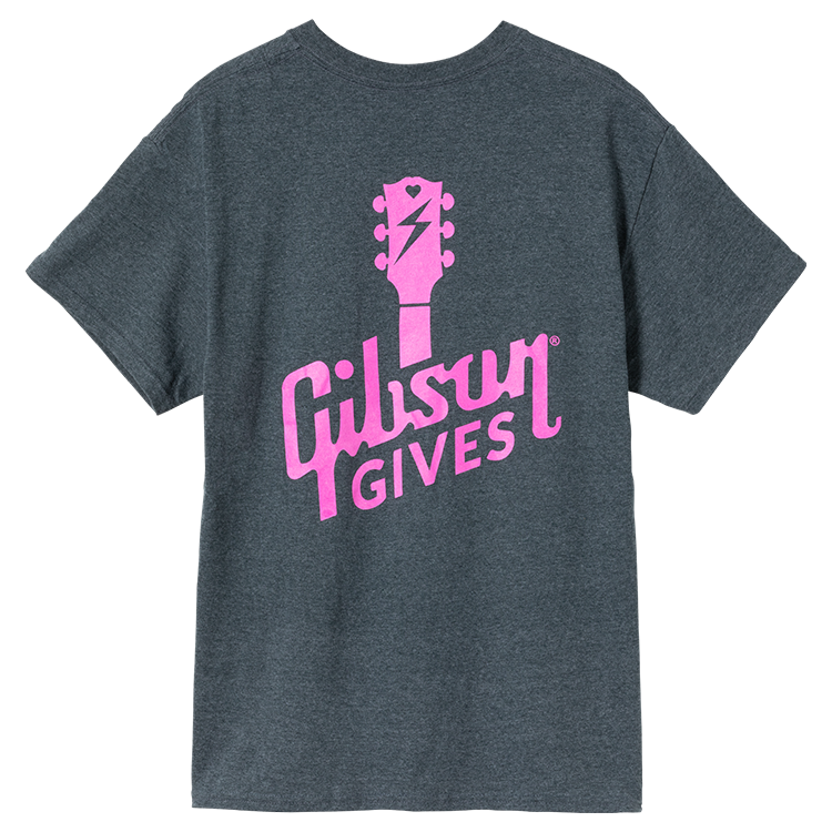 Gibson x Women Who Rock Tee