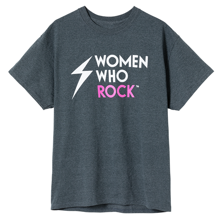 Gibson x Women Who Rock Tee