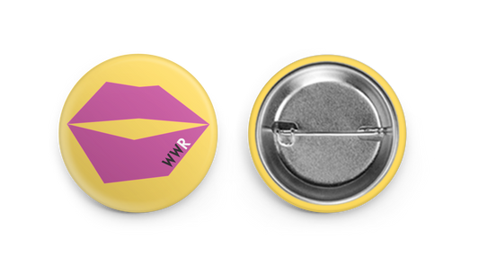 WWR Lips Buttons