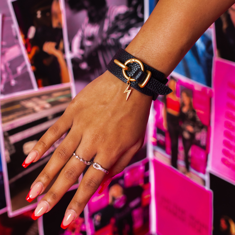 The Lightning Cuff - Women Who Rock