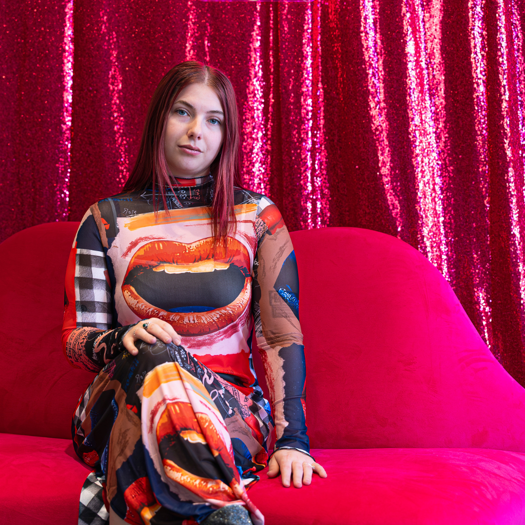 The Amplified Dress