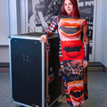The Amplified Dress