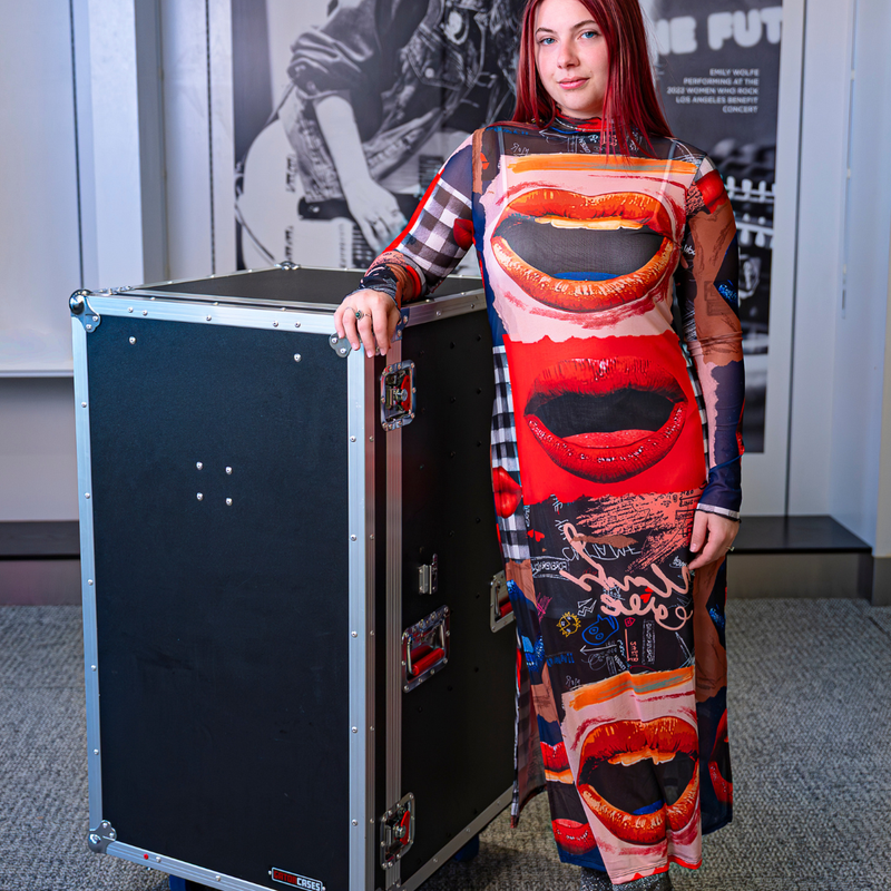 The Amplified Dress