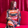 Load image into Gallery viewer, The Amplified Dress
