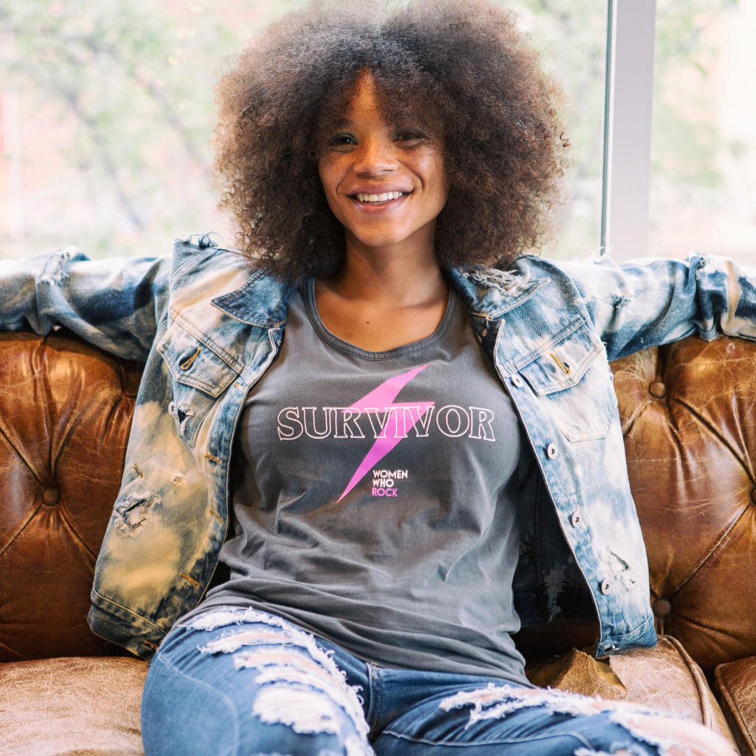 Survivor T-Shirt