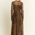 Load image into Gallery viewer, Wild Side Maxi Dress
