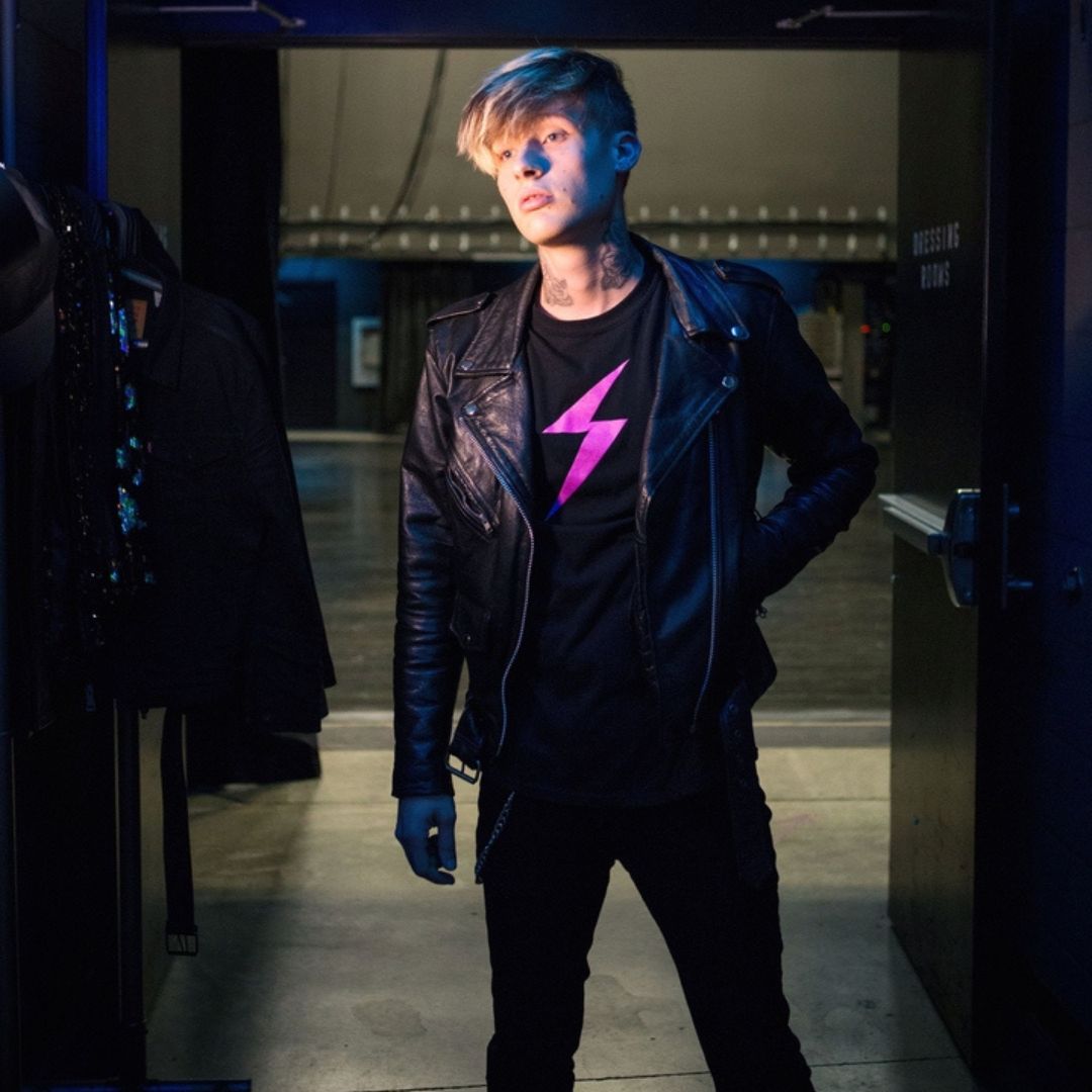 Lightning Bolt T-Shirt