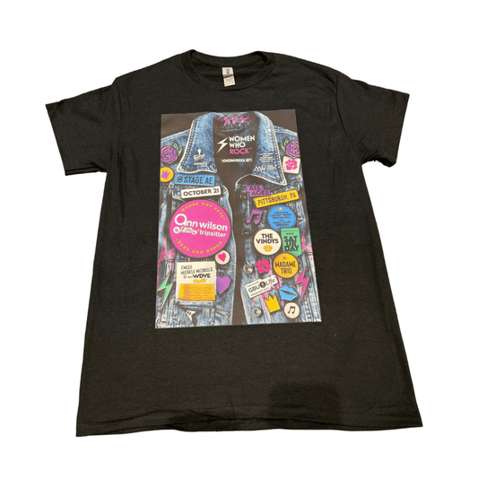 2023 PGH Benefit Concert T-Shirt