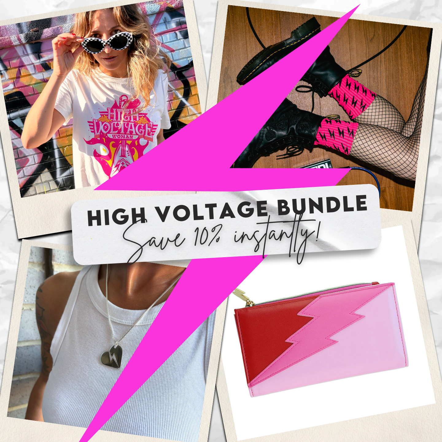 The High Voltage Bundle