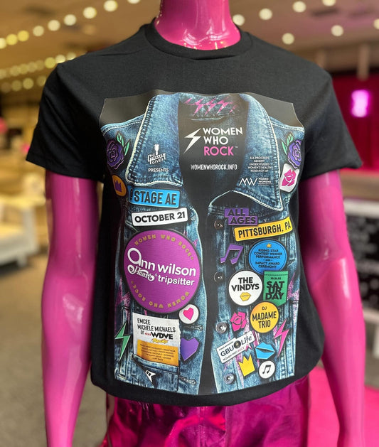 2023 PGH Benefit Concert T-Shirt