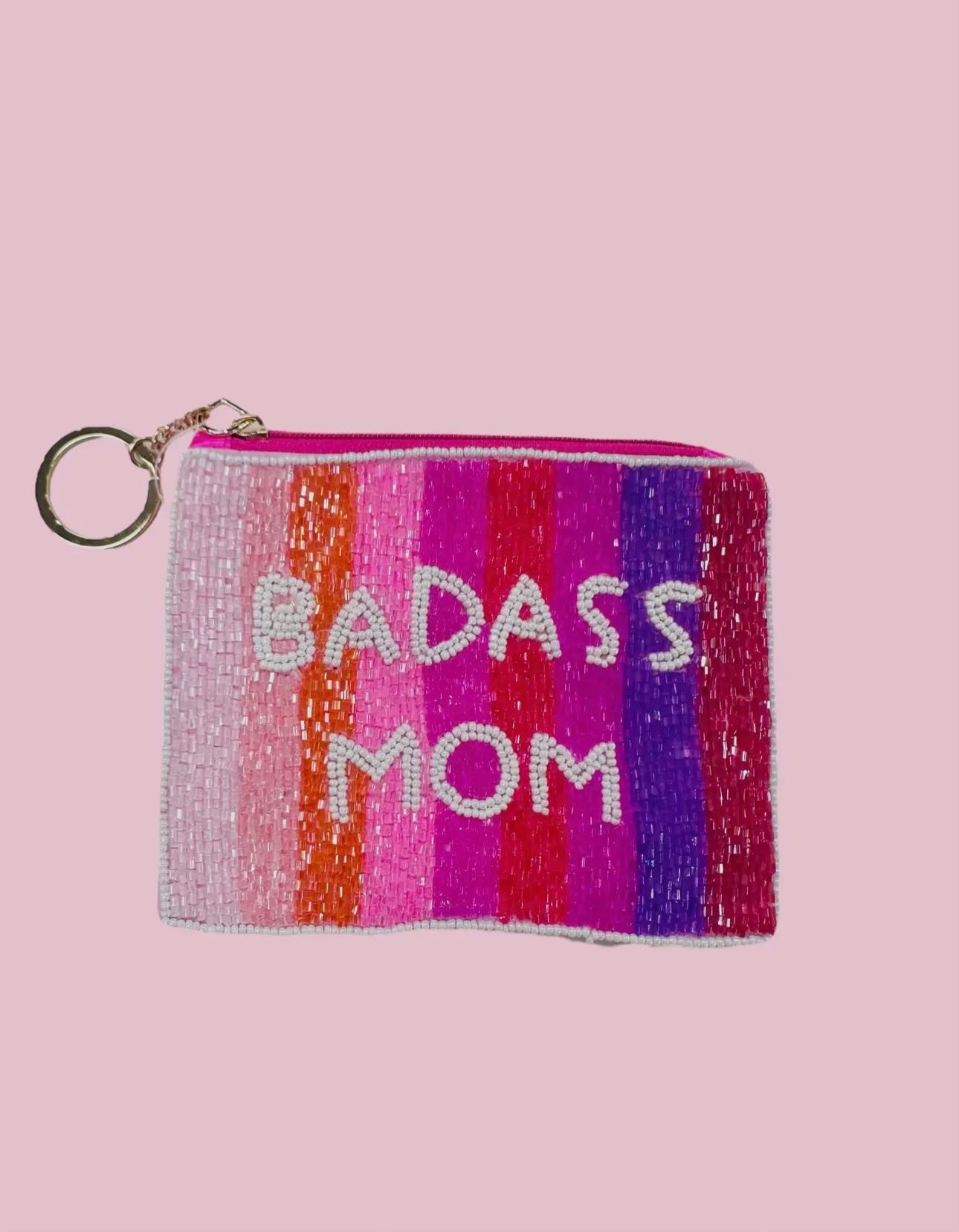 Badass Mom Pouch