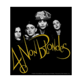 4 Non Blondes Sticker