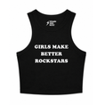Load image into Gallery viewer, Girls Make Better Rockstars Tank Top - Women Who Rock™
