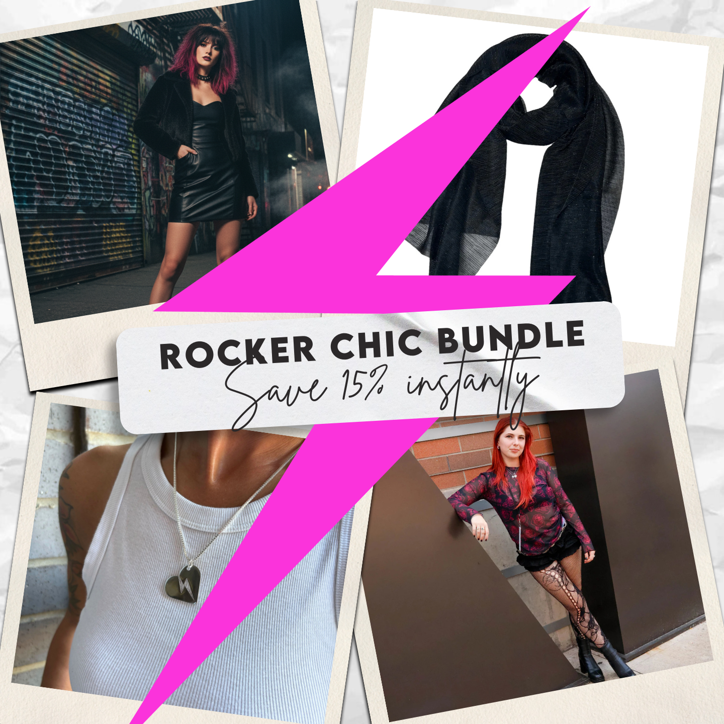 Rocker Chic Holiday Bundle