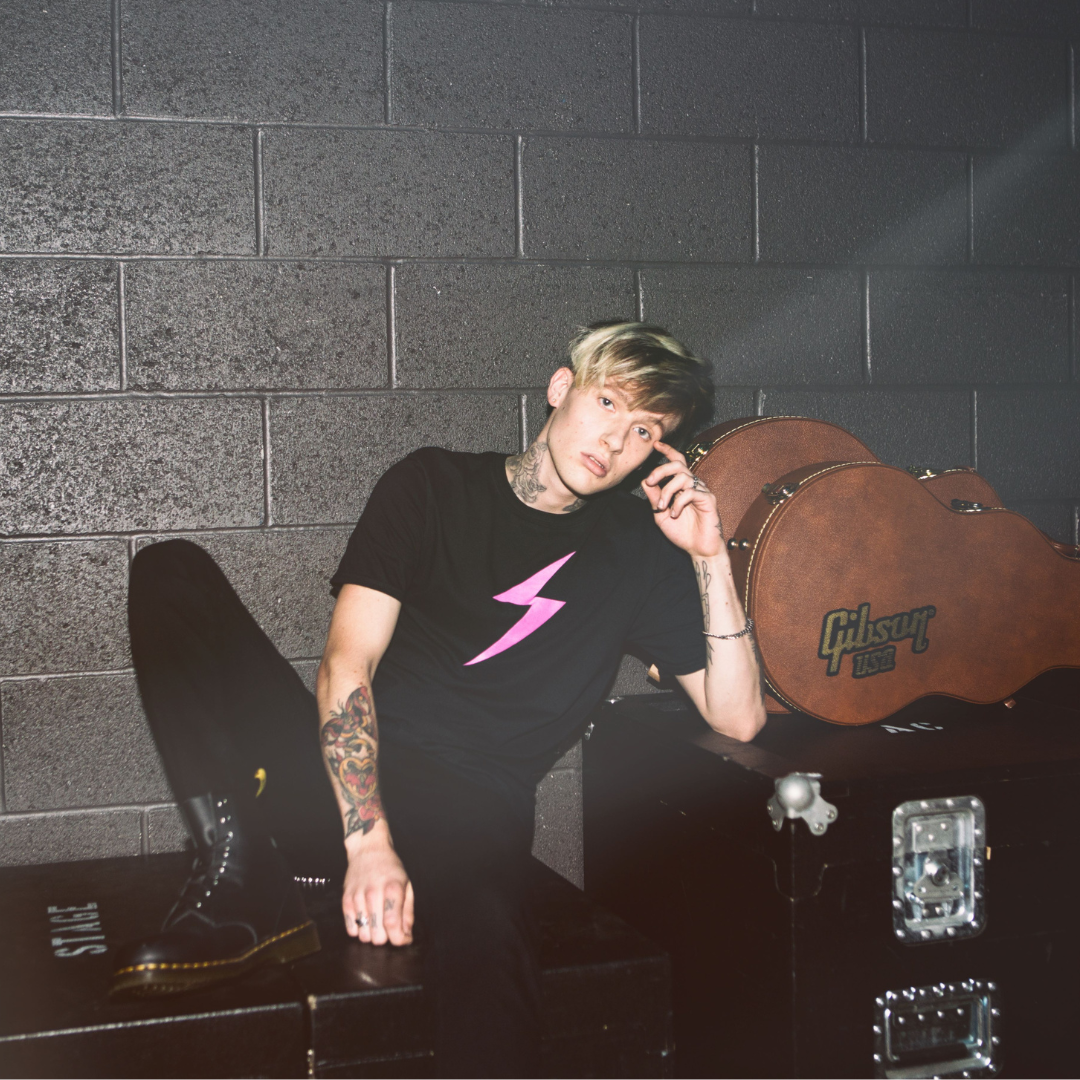 Lightning Bolt T-Shirt