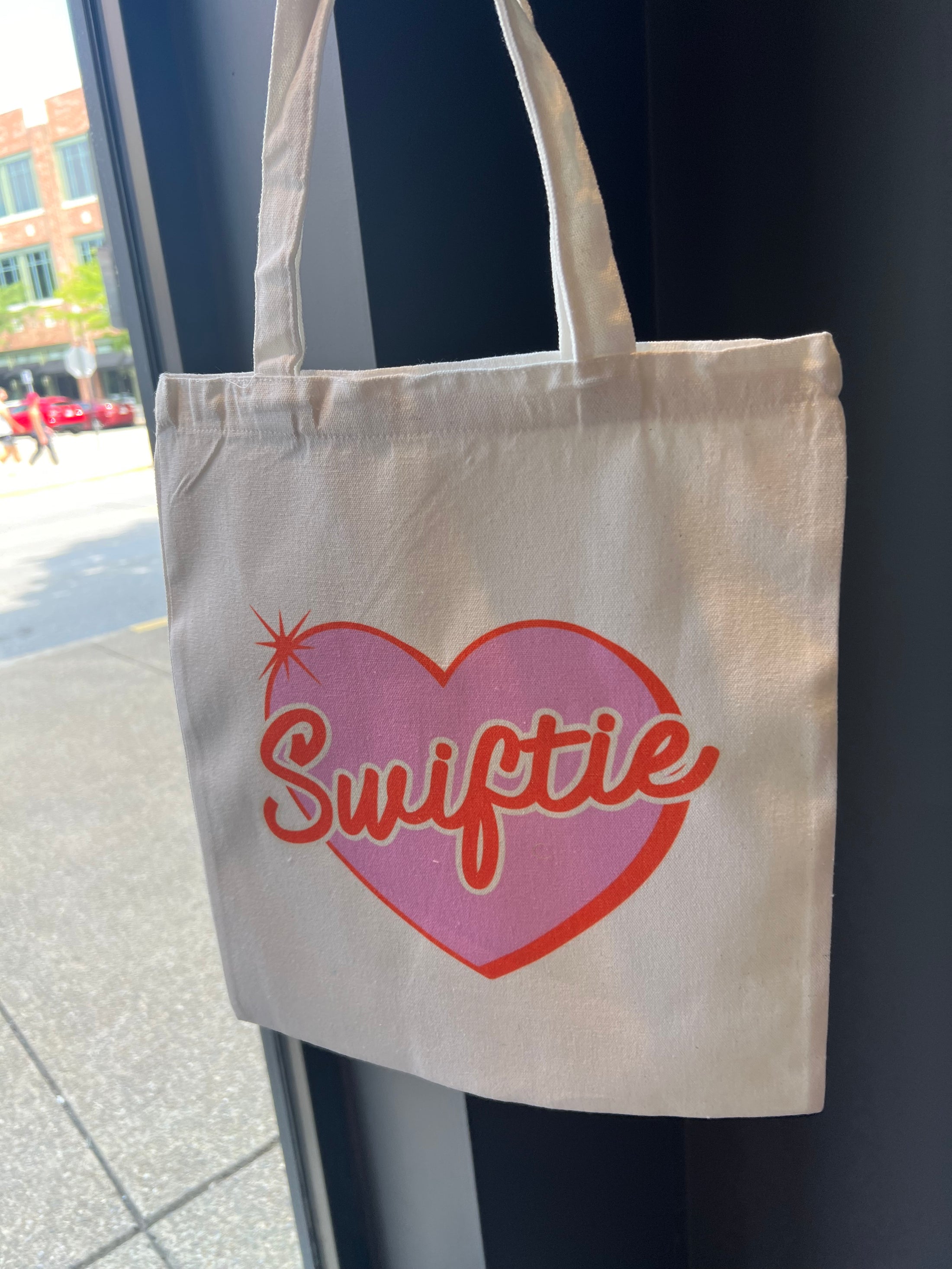 'Swiftie' Tote Bag