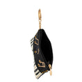 Load image into Gallery viewer, Beaded Piano & Notes Coin Purse
