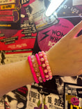 Load image into Gallery viewer, Breast Cancer Awareness Friendship Bracelets
