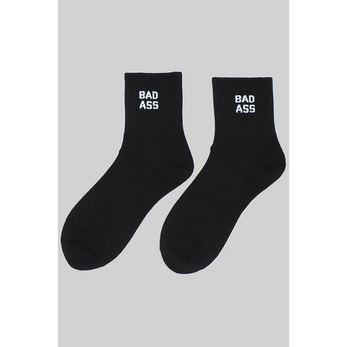 Badass Ankle Socks