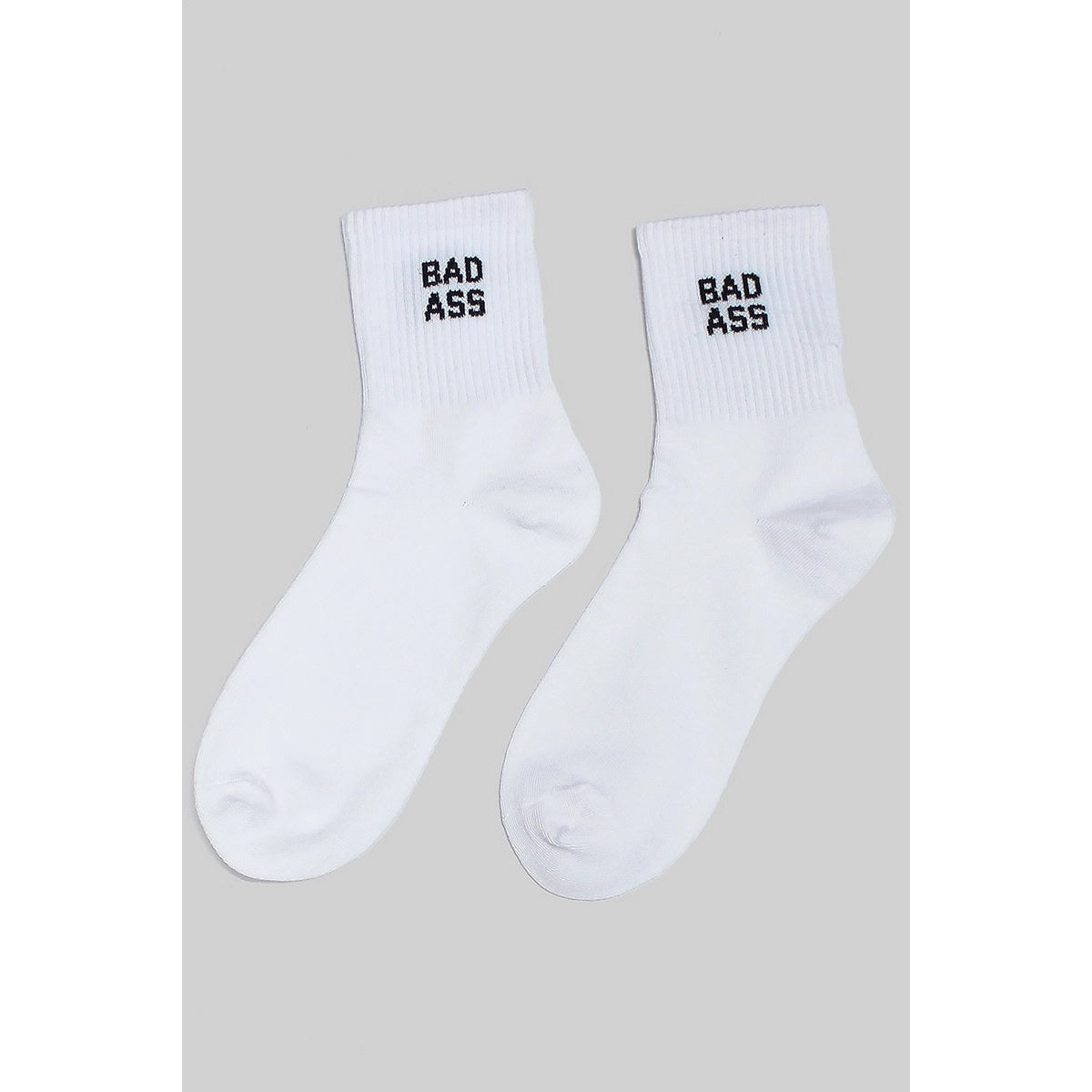 Badass Ankle Socks