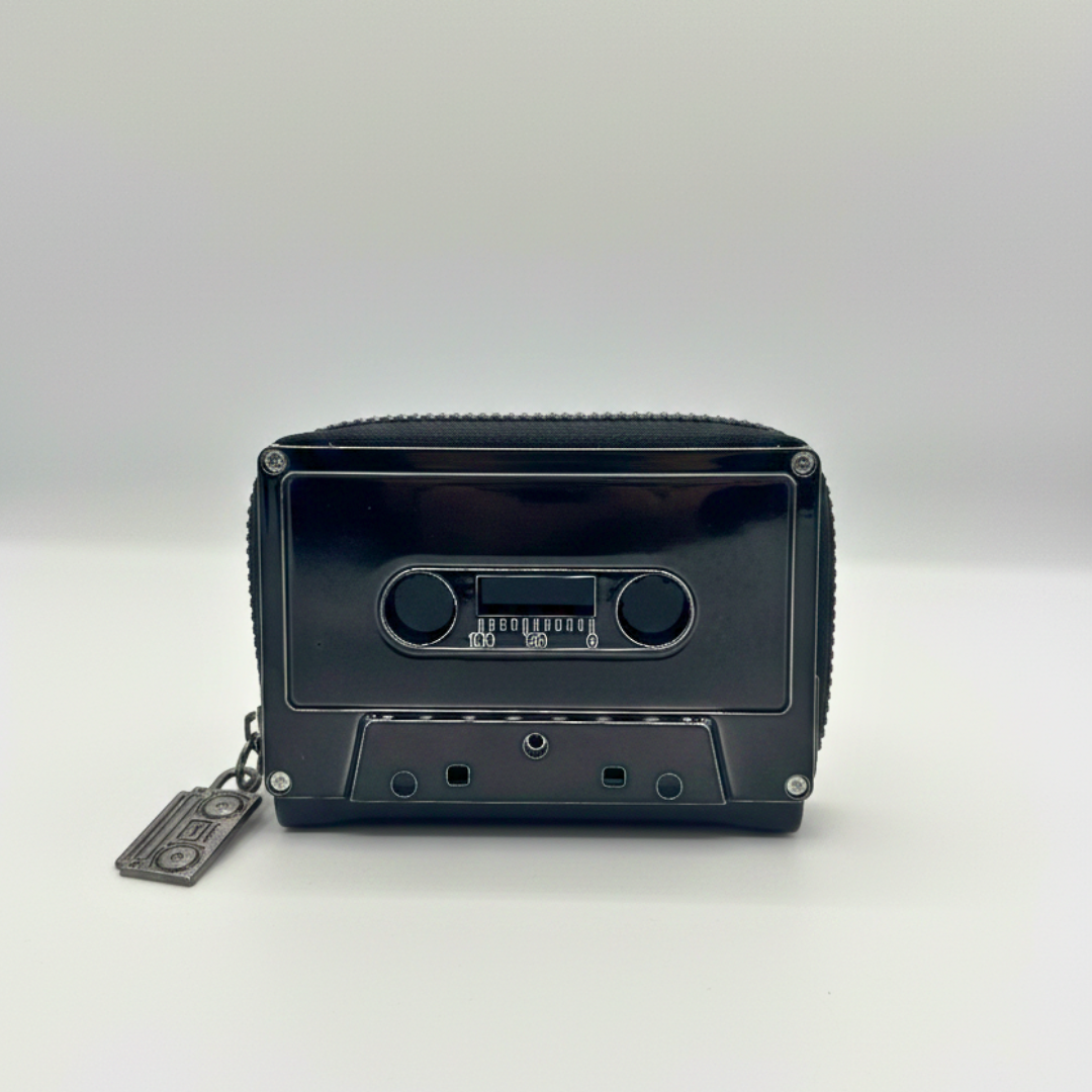 Casette Tape Wallet