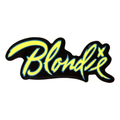 Blondie Logo Sticker