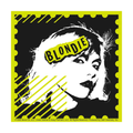 Blondie Portrait Sticker