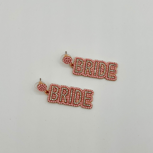Bride Earrings