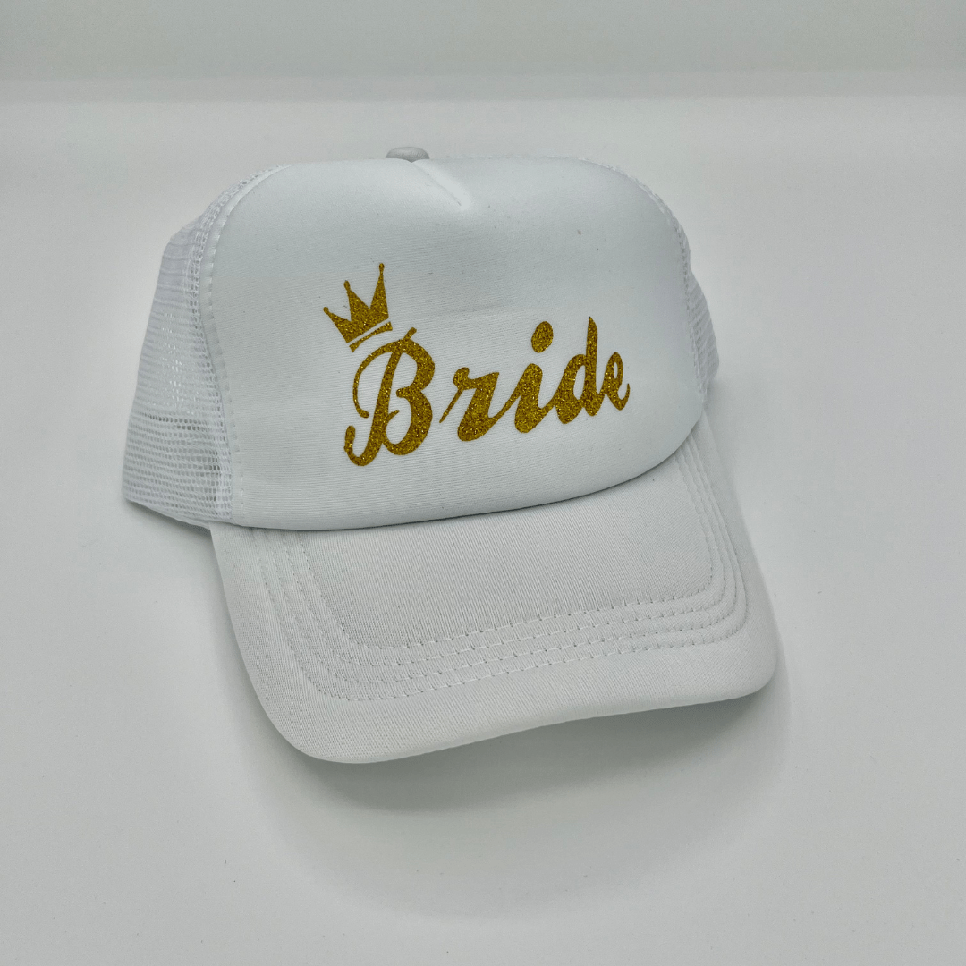 'Bride' Trucker Hat