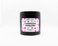Load image into Gallery viewer, "Champagne Problems" Candle 12oz- Women Who Rock x The Haute Wick Social
